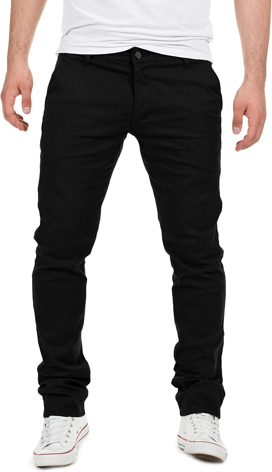 Men's Chino Pants Dustin - Slim Fit Casual Style for Men