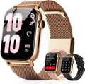 Smart Watches for Women 1.83in HD Fitness Tracker - Call Ready