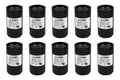 10 Pack 460-552 uF 110-125V AC Motor Start Capacitor - Durable OEM