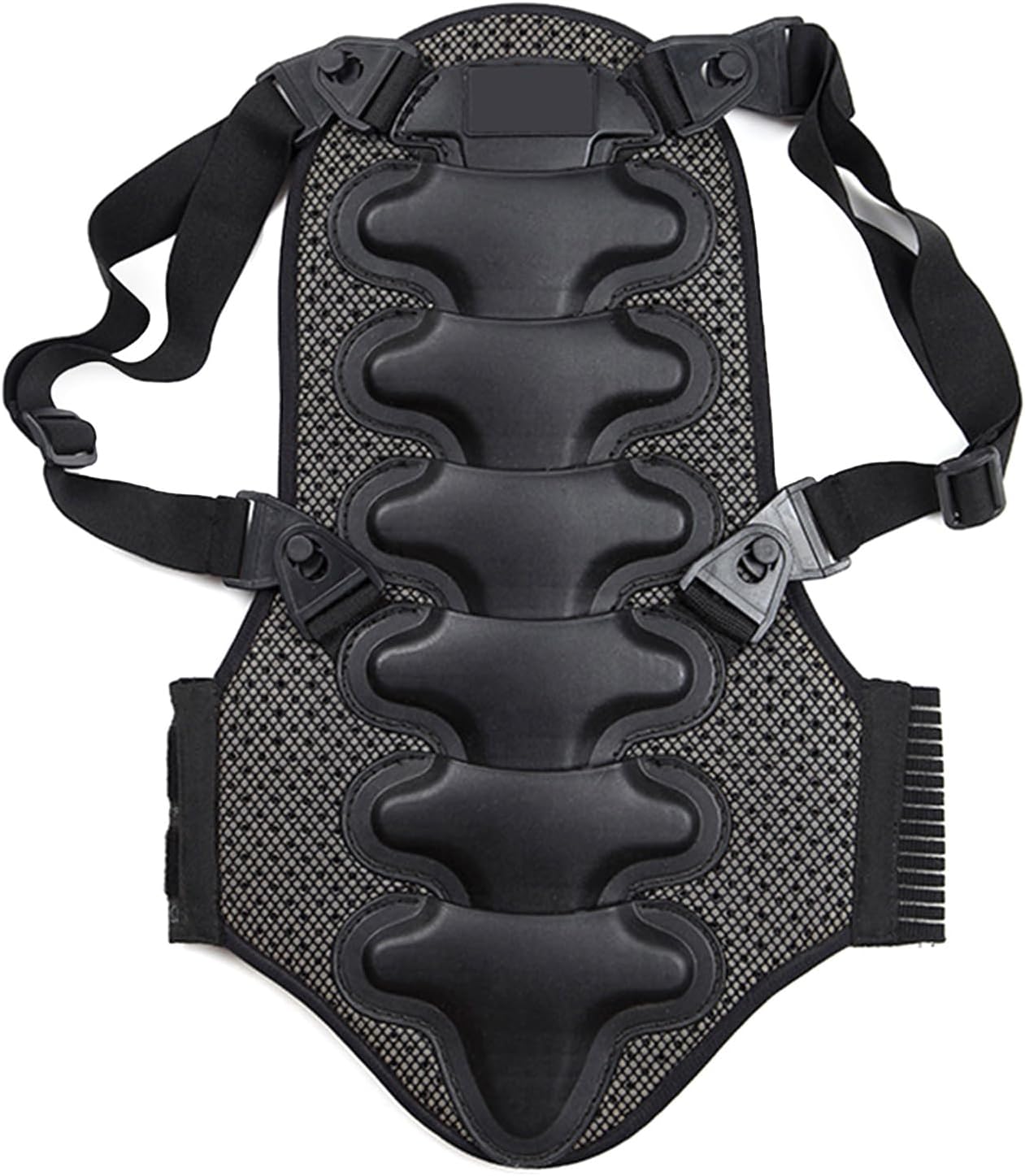 ZIRANU Unisex Spine Protector: Ultimate Protection