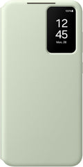 Samsung Galaxy S24+ S-View Wallet Phone Case - Slim Smart Cover