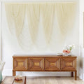 Macrame Wall Hanging Large Boho Wall Decor 57in x 41in - Textured Yarn