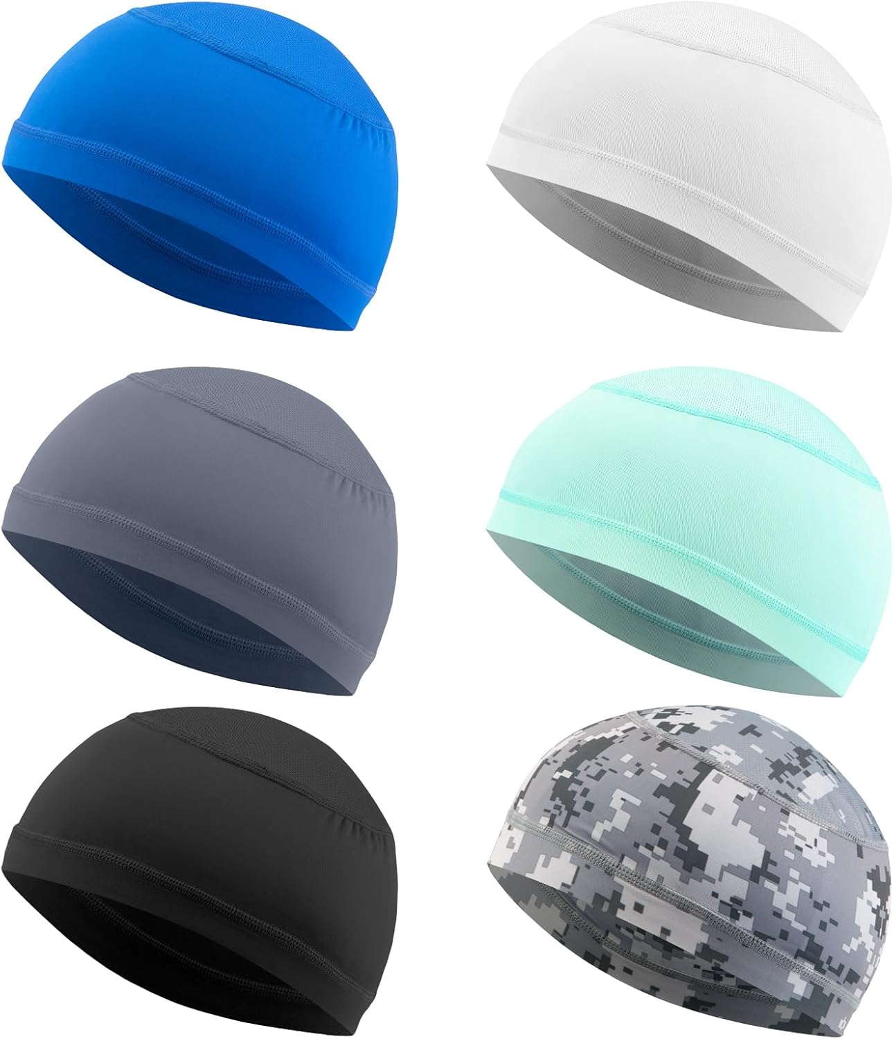 Ultimate Cooling Skull Cap for Sun Protection 