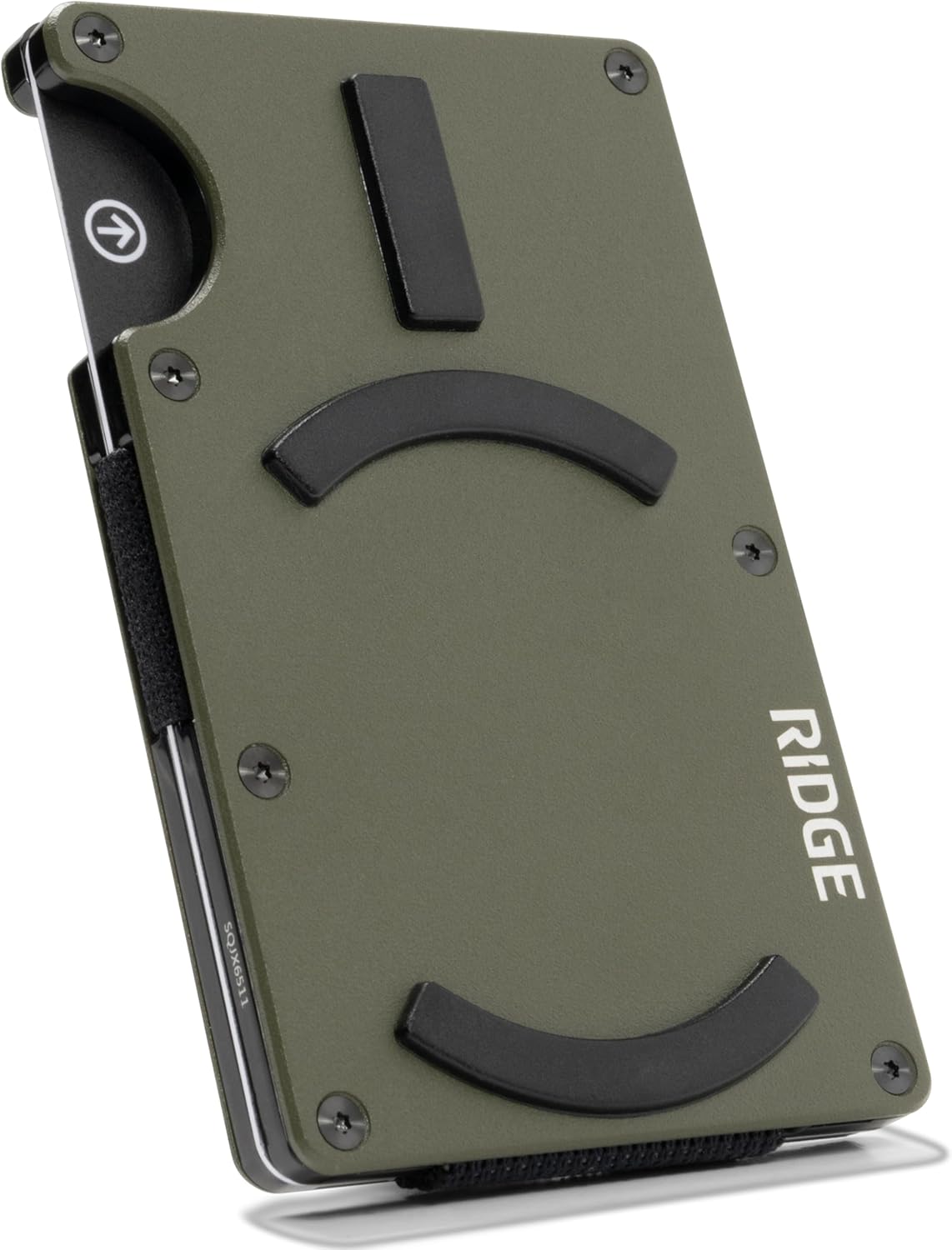Ridge Wallet for Men - Slim Minimalist MagSafe Compatible Design