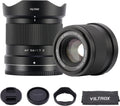 VILTROX 56mm F1.7 AF Lens for Nikon Z Mount - Portrait Ready