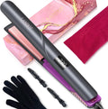 Flat Iron Hair Straightener Ceramic Ionic Flat Iron - Fast Heat