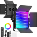 RGB Photography Lighting Kit for Stunning Video and Photo Quality