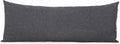 SUNCREAT Detachable Extra Large Outdoor Hammock Pillow with Ties