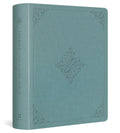 ESV Journaling Study Bible Paris Sky - Large Margins for Notes