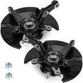 Front Steering Knuckle & Wheel Bearing Hub Assembly for Honda Civic