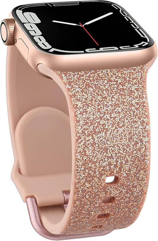 Waterproof Silicone Sport Band for Apple Watch