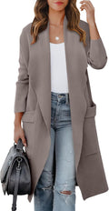 Women's Long Cardigan Sweater for Fall Fashion Trends 2025