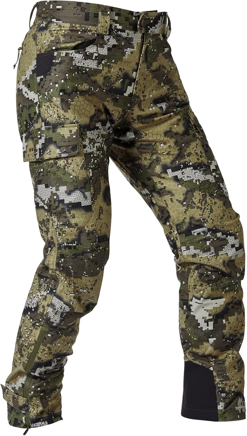 BASSDASH Walker Mens Waterproof Breathable Hunting Pants Review