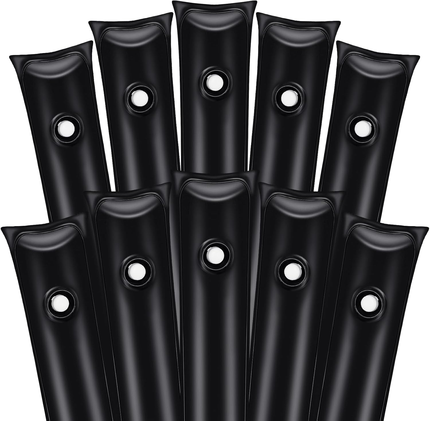 10pack Heavy Duty Water Tubes for Pool Cover Winterizing