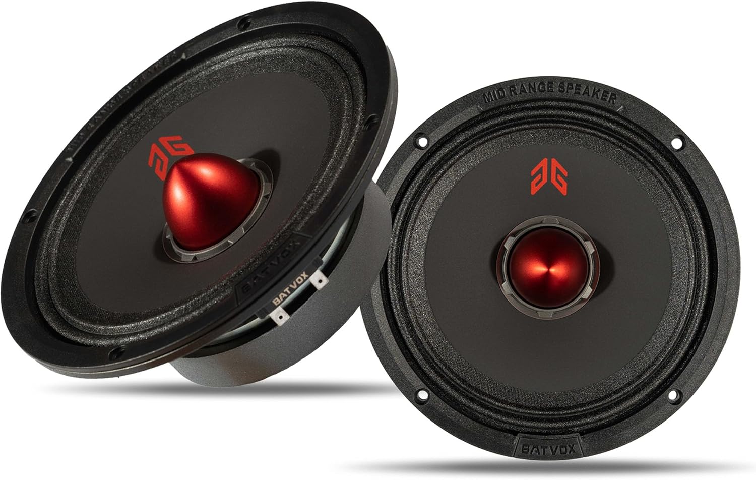 MX65E1 Midrange Loudspeaker 6.5 Inch for Superior Audio Quality