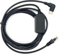 USB-C to RJ11 Power Cord for Uniden Radar Detectors - Clean USB Power