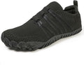 Mens Womens Barefoot Slip On Water Shoes with Wide Toe Box - Zero Drop