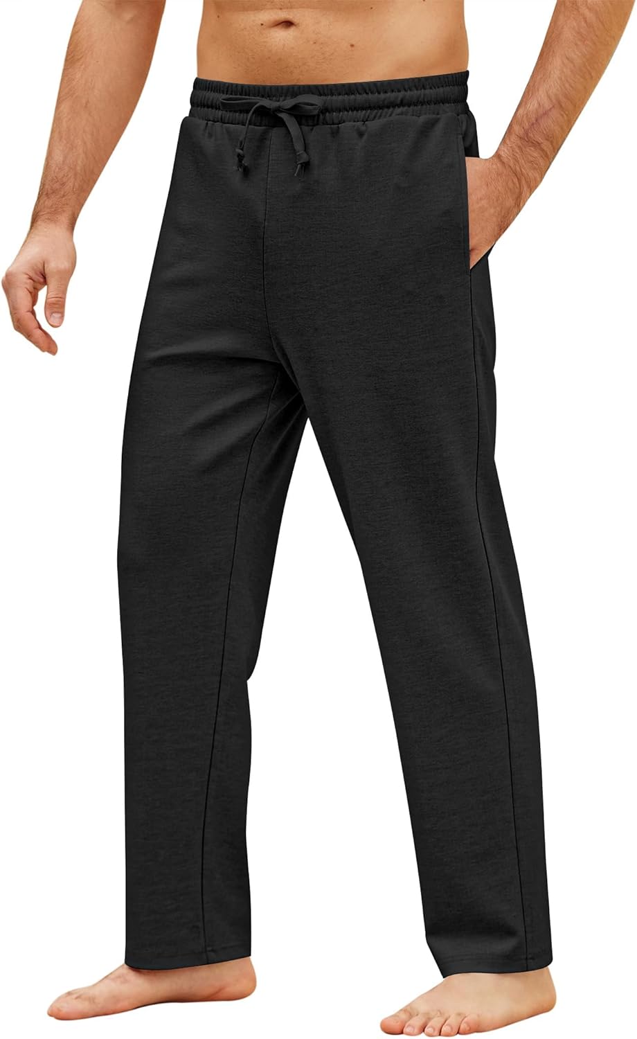 COOFANDY Men's Comfort Waist Jogger Pants