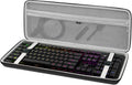 Full Size Keyboard Case for 108 Key Mechanical Keyboards - Hard Shell