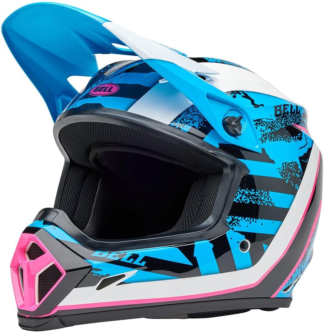 BELL MX-9 MIPS Full-Face Dirt Motorcycle Helmet Review