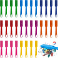 Magnetic Bingo Wands 32 pcs - Colorful 7.87 in Wand Set for Games