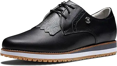 FootJoy Women's Sport Retro Golf Shoe for Stylish Performance