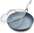 GreenPan Valencia Pro 10ft Frying Pan Skillet - Durable Ceramic
