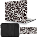 Case Compatible with MacBook Pro 14 in A2442 - Hard Shell, Sleeve