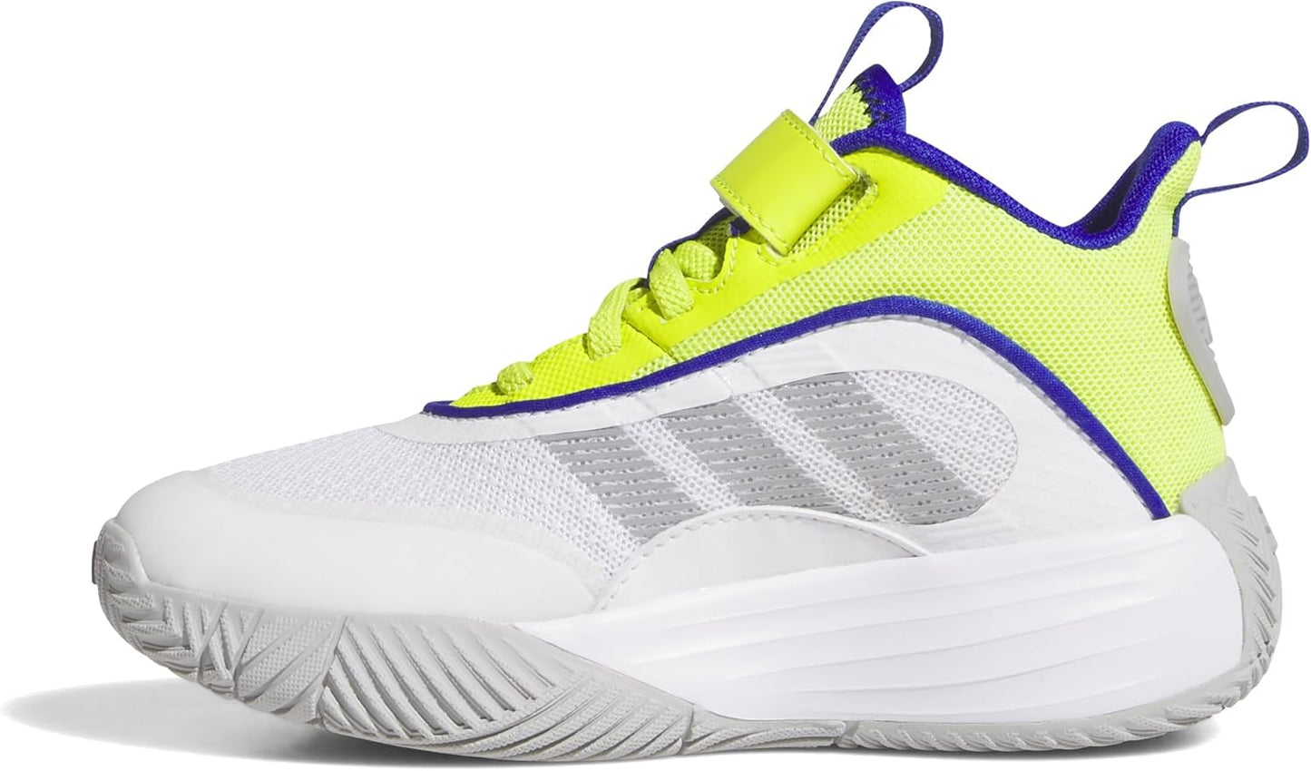adidas Unisex-Child Own The Game 3.0 Basketball Sneaker Review