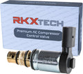 RKX AC Compressor Control Solenoid Valve Compatible with Sanden PXE16