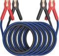 Heavy Duty Jumper Cables 0 Gauge 25 ft 1000Amp Booster Cables