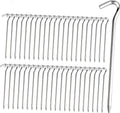 Ultra-Light Aluminum Tent Pegs - Secure Your Tent!