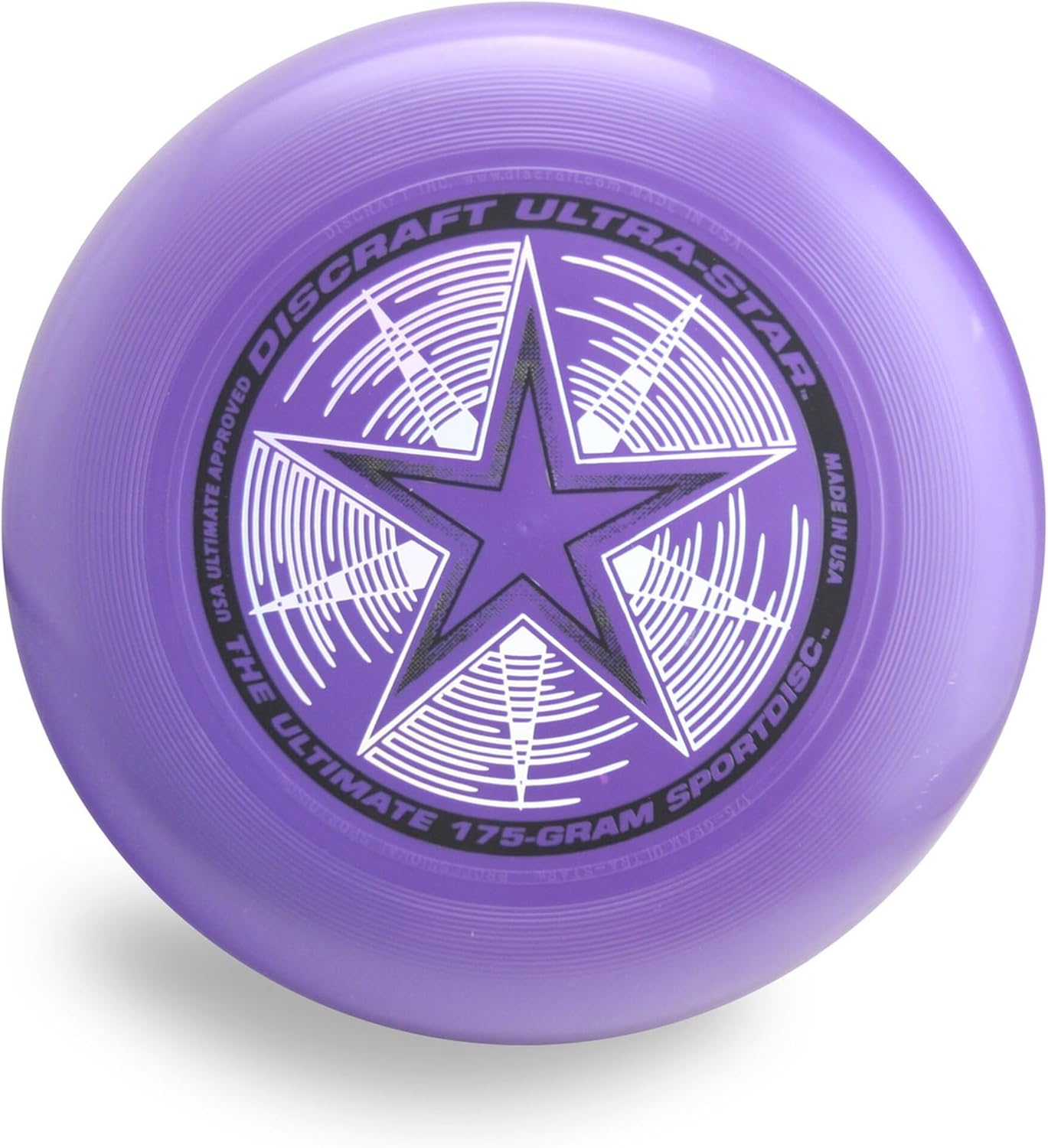 Ultimate Frisbee Discraft Sport Disc - Superior Flight
