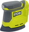 RYOBI 18V Corner Cat Finish Sander - Compact Precision Tool