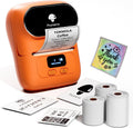 Phomemo M110 Label Maker - Mini Portable Bluetooth Thermal Label