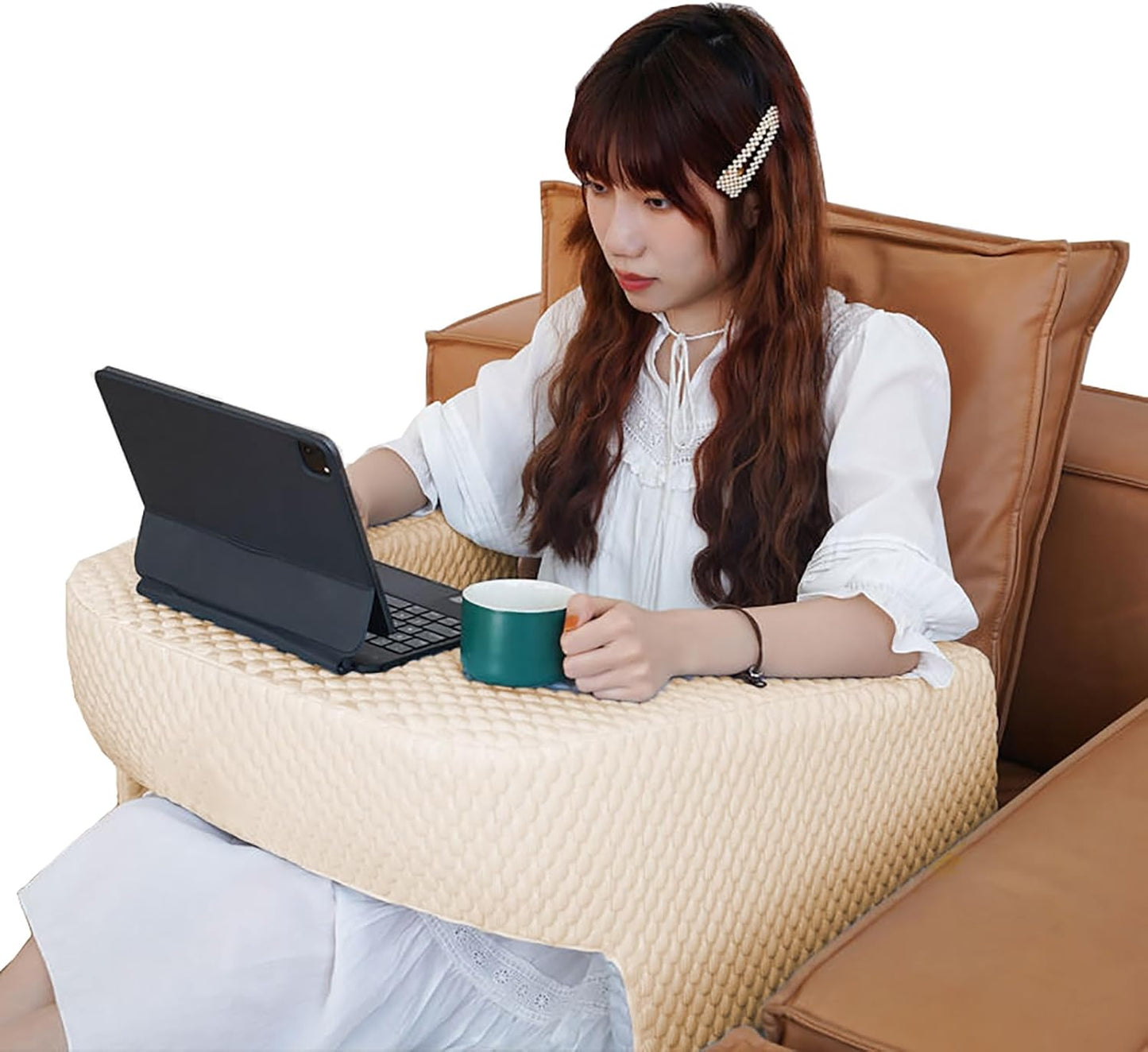 Comfort King Memory Foam Pillow