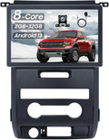 Car Radio Upgrade Dash Kit for Ford F150 2009-2012 - Wireless CarPlay