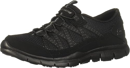 Skechers Women's Gratis-Strolling Sneaker for Comfort and Style