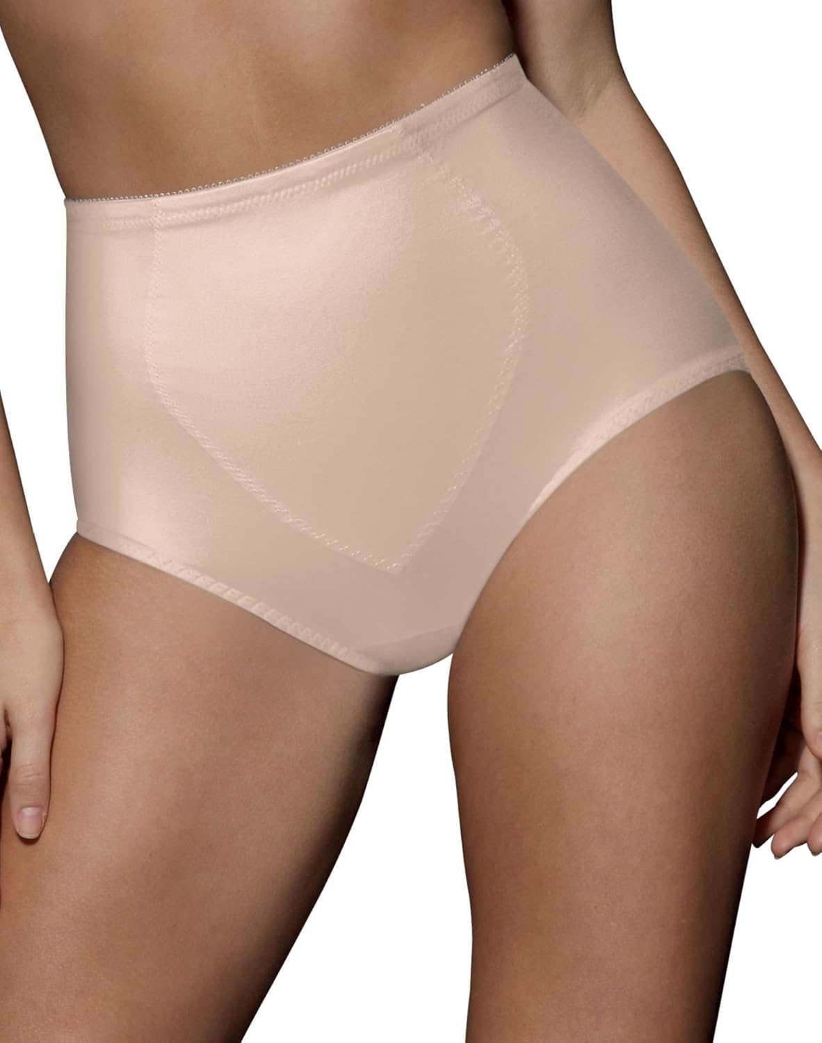 Bali Women's Firm Shapewear Pack for Tummy Control and Comfort