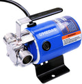 MEDAS 330 GPH 115V 1/10HP Portable Water Transfer Pump - Compact