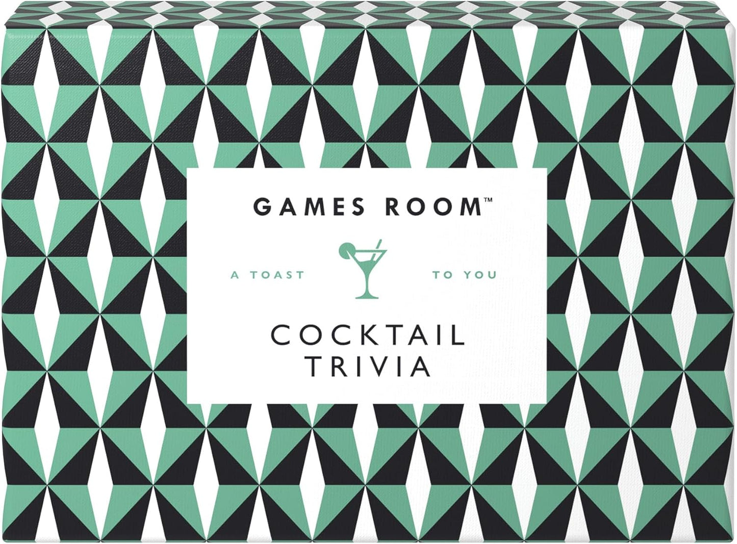 Ridley's Cocktail Trivia: Fun & Compact Game!