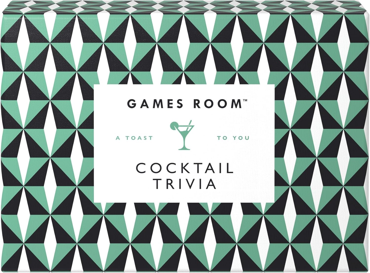 Ridley's Cocktail Trivia: Fun & Compact Game!