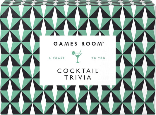 Ridley's Cocktail Trivia: Fun & Compact Game!