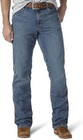 Wrangler Men's Tall Retro Slim Fit Boot Cut Jean - Modern