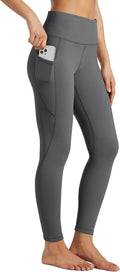 Willit Women's Fleece Lined Leggings for Winter Comfort and Style