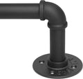 Wrap-Around Blackout Curtain Rod - 66-120 Inch