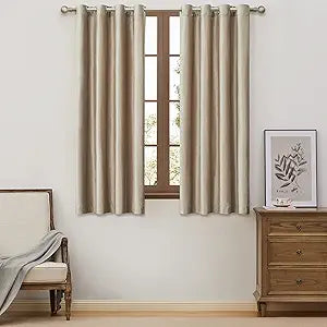 Luxurious Velvet Blackout Curtains for Elegant Home Decor