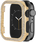 Anne Klein Premium Crystal Bumper for Apple Watch 45mm - Sparkle