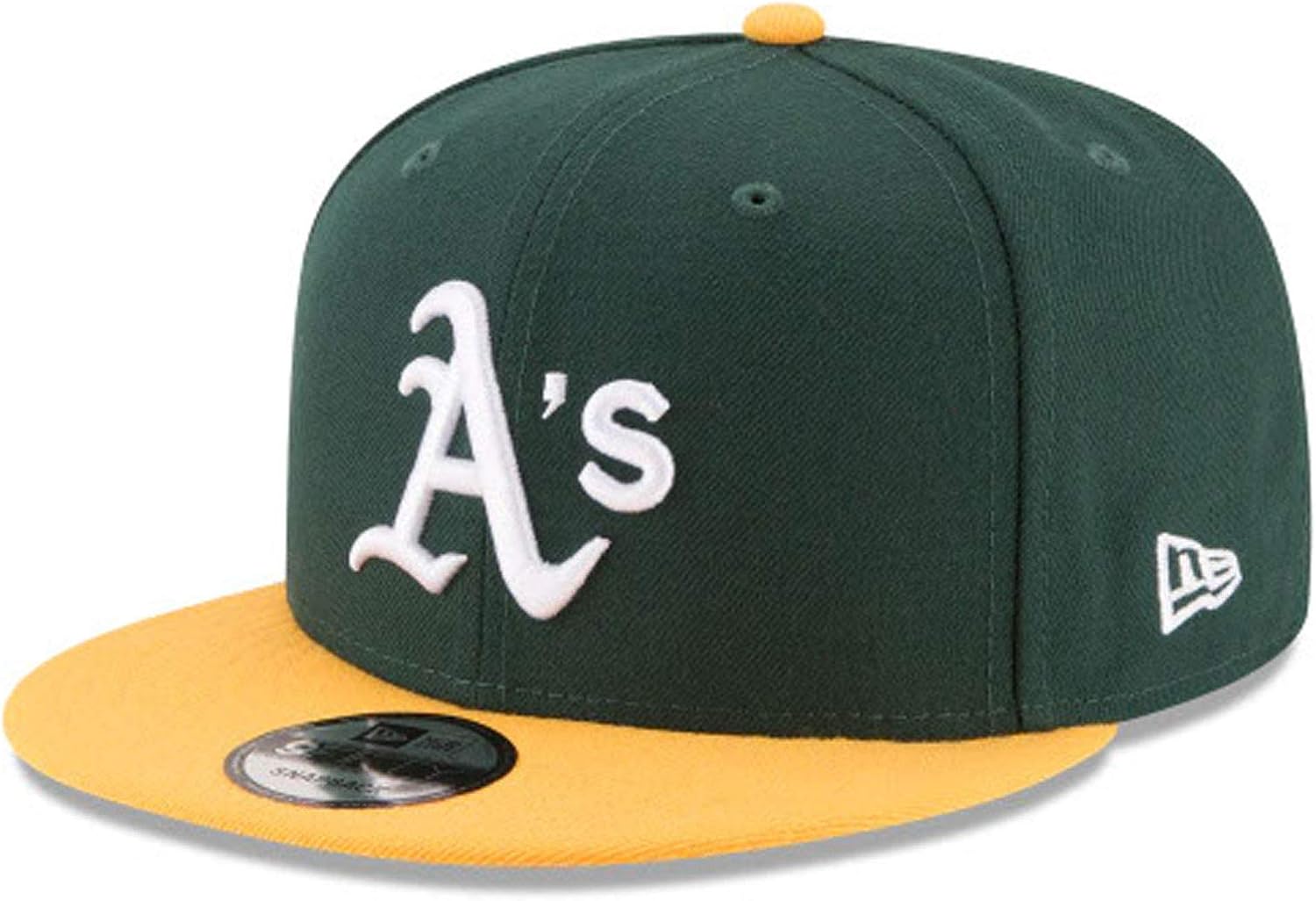 Athletics Oakland Home Snapback Cap - Stylish 9Fifty Design