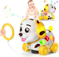 Toys for 1 Year Old Girl Gifts Musical Puppy Toy - Bilingual Learning